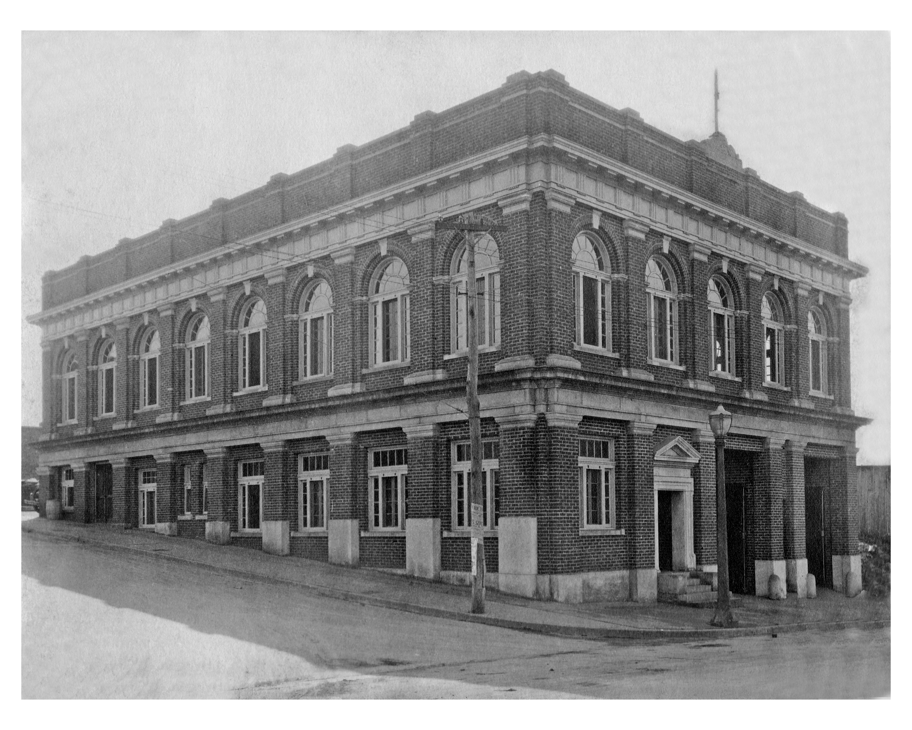 Cherryville Historical MuseumHome